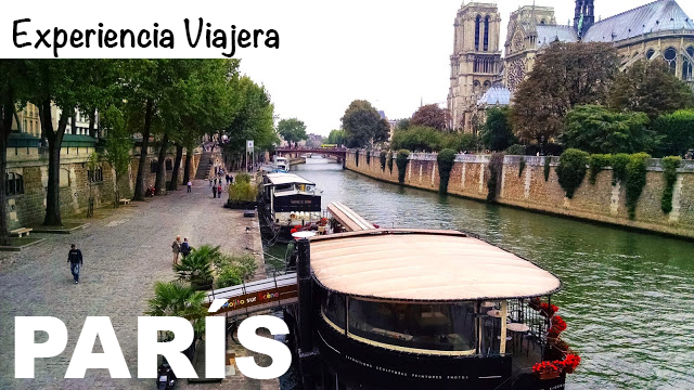 ¿Por qué todos quieren visitar París | Bitácoras Viajeras