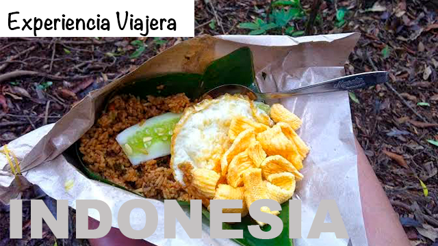 Indonesia | El día que me enamoré del Nasi Goreng