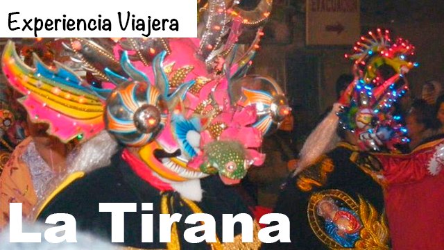 Iquique | La fiesta de la Tirana