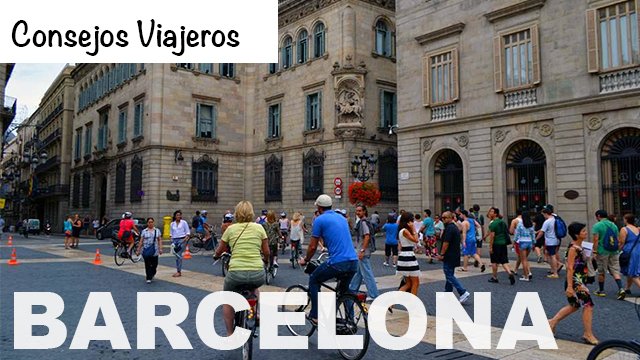 Barcelona | Tomar un “Free Walking Tour” por la ciudad
