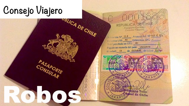 Tips Viajeros | ¿Qué hacer si me roban el pasaporte en el extranjero?