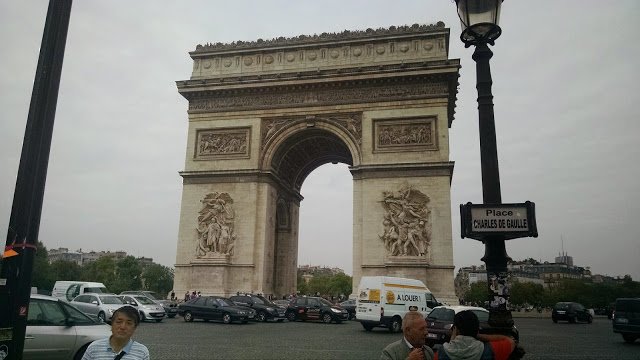 Visitar París en 3 días