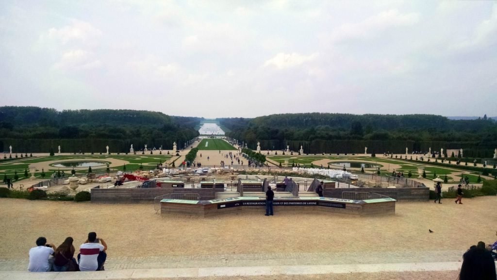 Los jardines del Palacio de Versalles | Bitacorasviajeras.com
