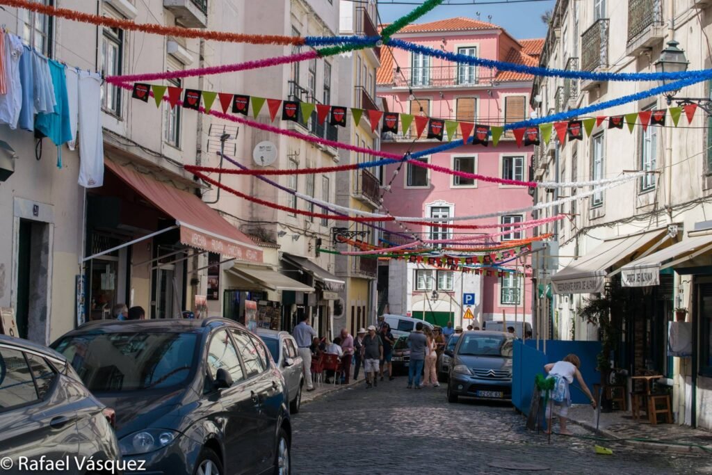 Visitar Alfama en Lisboa | Bitacorasviajeras.com