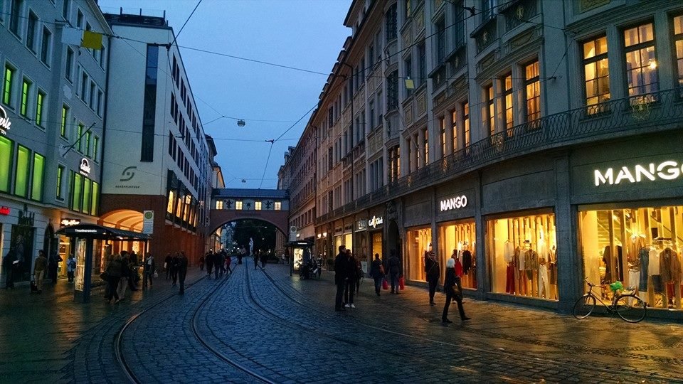 Ciudad de Múnich