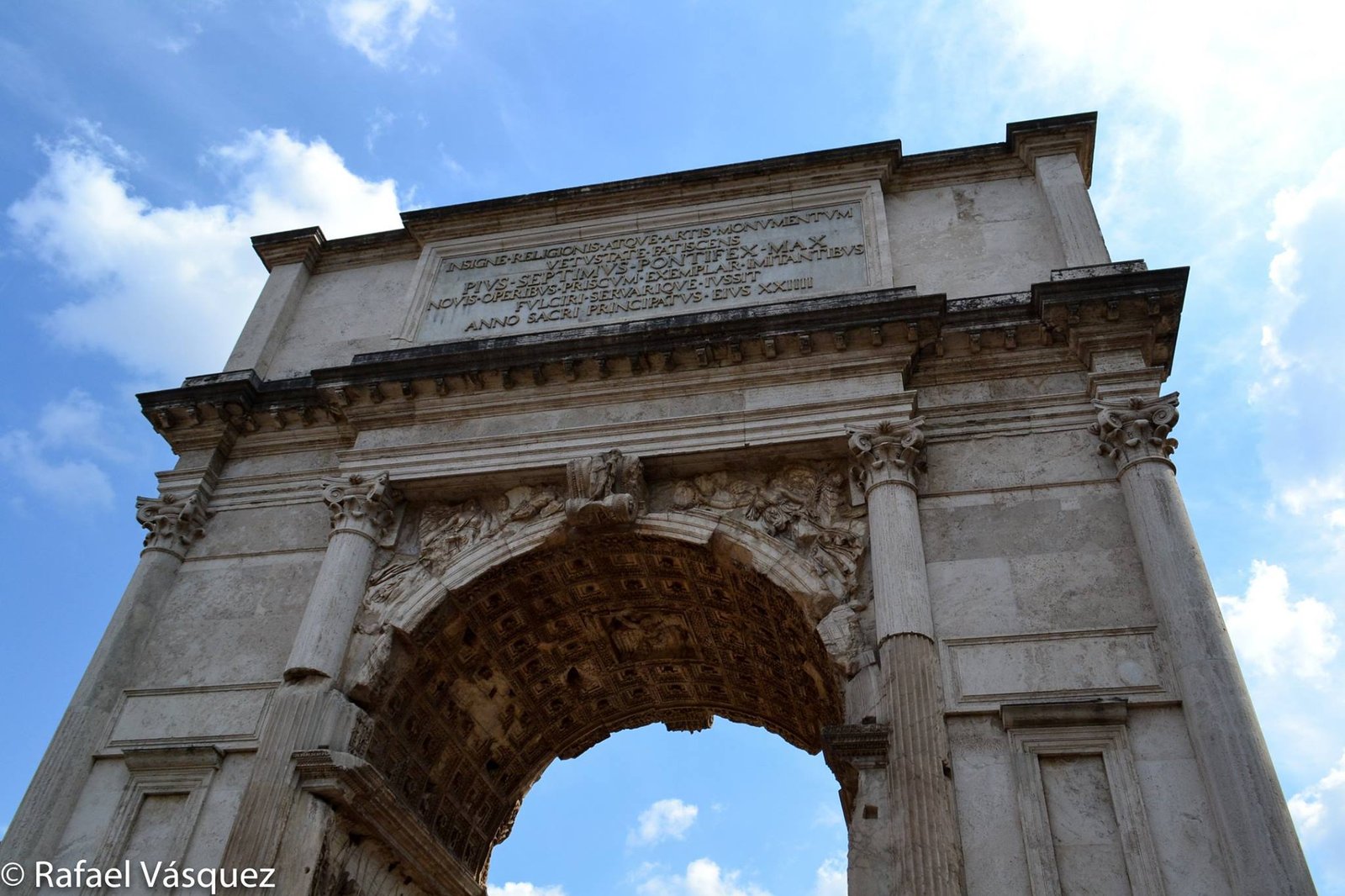 Visitar Roma