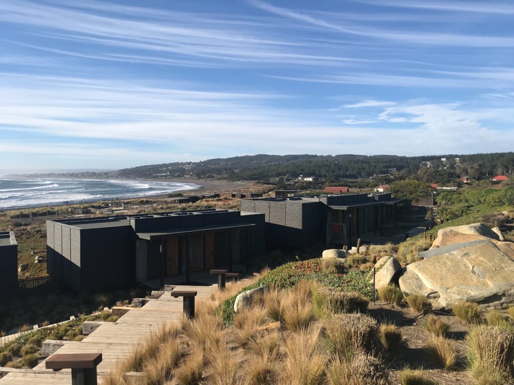 Hotel Alaia en la Playa Punta de Lobos  | bitacorasviajeras.com