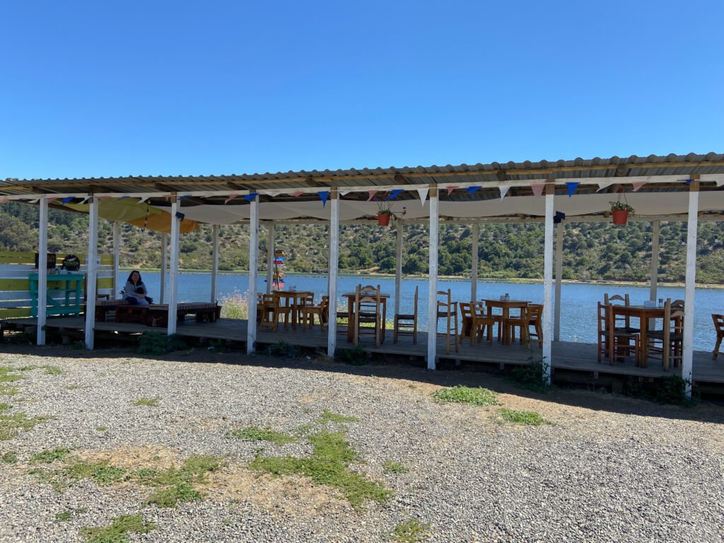 Restaurant Las Salinas en Cáhuil  | bitacorasviajeras.com