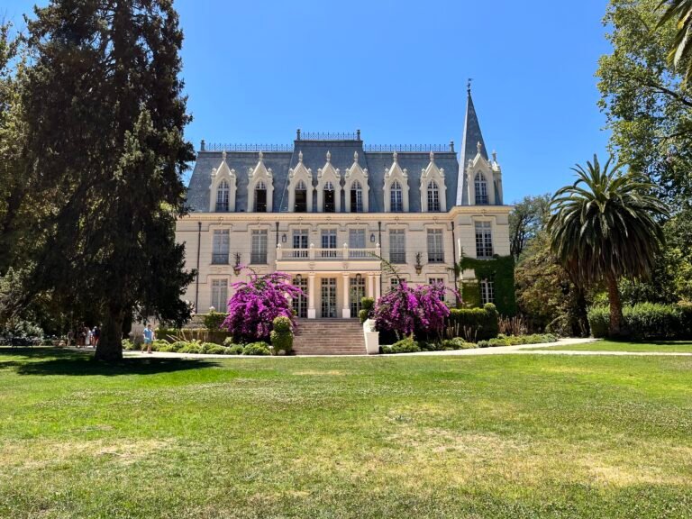 Palacios las Majadas de Pirque | Bitacorasviajeras.com