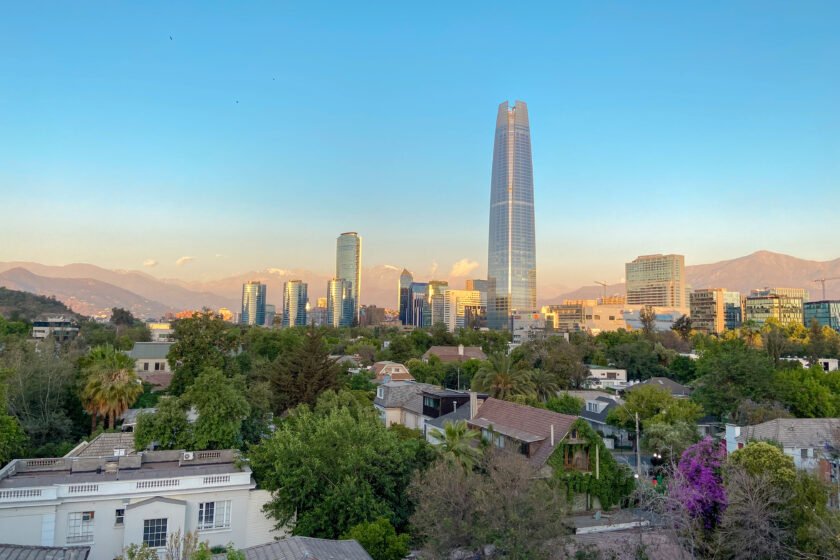 ¿Dónde alojar en Santiago de Chile? | 5 recomendaciones de hoteles.