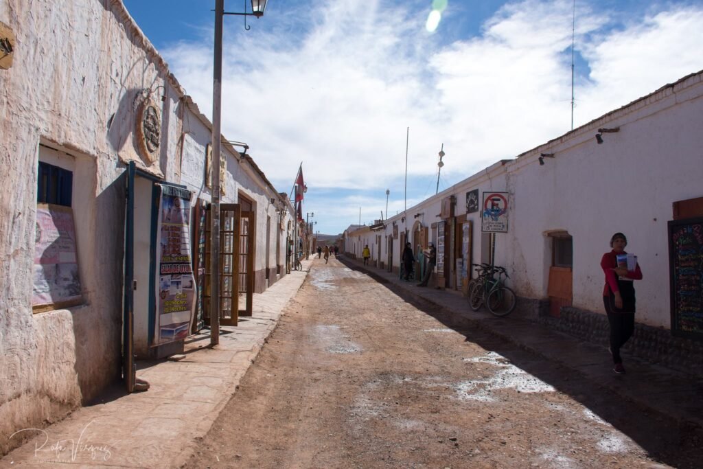 Pueblo San Pedro de Atacama