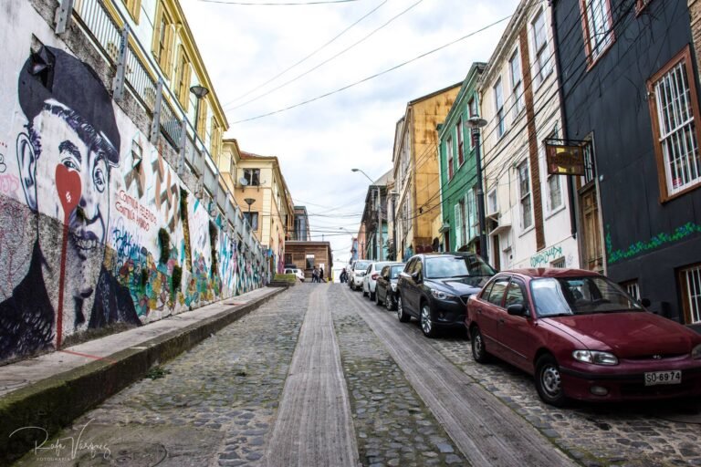 Lugares para visitar en Valparaíso