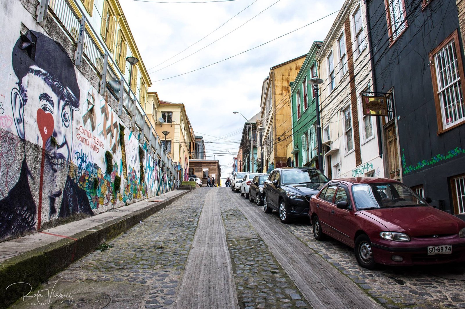 Lugares para visitar en Valparaíso