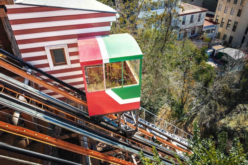 Funicular | Lugares para visitar en Valparaíso